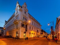 Hotel Imparatul Romanilor Sibiu