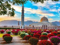 Crowne Plaza Muscat OCEC