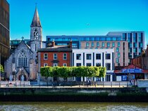 Staycity Aparthotels Dublin City Quay