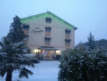 Logis Hotel les Charmilles