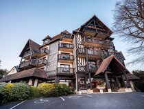 Best Western Plus Hotel Hostellerie du Vallon
