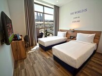 Kingsgate Hotel Al Jaddaf