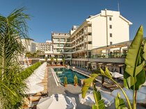 Seher Side Quality Resort & Spa Hotel Adults Only 16+