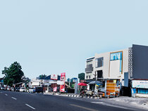 Spot On 2353 Wisma Executive Demang