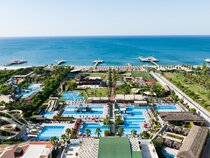 Hotel Aska Lara Resort Spa