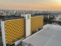 Holiday Inn Sao Paulo Parque Anhembi