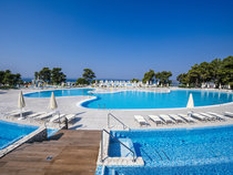 Zaton Holiday Resort Camping Homes
