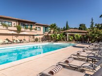 Najeti Hôtel la Magnaneraie