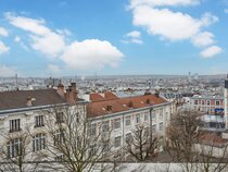 Appart'hôtel Odalys Montmartre