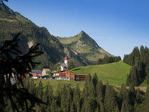 Boutique Hotel die Mittagspitze