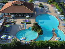 Hotel Ausonia — Milano Marittima