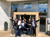 Hotel & Aparthotel Alizé Mouscron