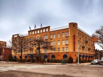 BEST WESTERN Gregory Hotel