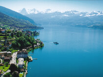 Hotel Bellevue au Lac