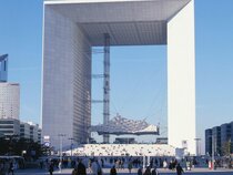 Hôtel Mercure Paris La Défense Grande Arche
