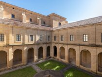 Parador de Santo Domingo Bernardo de Fresneda
