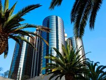The Westin Bonaventure Hotel & Suites, Los Angeles