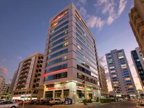Ramada by Wyndham Abu Dhabi Downtown