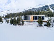 Revier Mountain Lodge