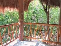 Ha Cabanas Con Cenotes