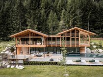 Südtirol Chalets Valsegg