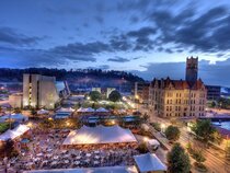 The Blennerhassett Hotel