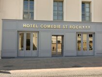 Best Western Comédie Saint Roch