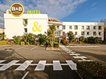 B&B HOTEL Nantes Atlantis Le Zénith