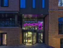 Moxy Warsaw Praga