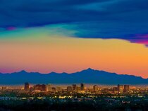 Kimpton Hotel Palomar Phoenix Cityscape