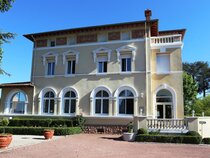 Hotel Le Chateau Blanchard