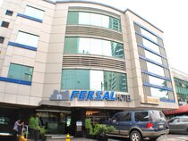 Fersal Hotel Neptune Makati