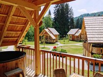Ribno Alpine Glamping