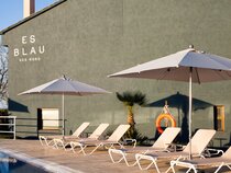 Es Blau Hotel Des Nord