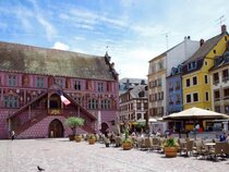 Brit Hotel Mulhouse Centre