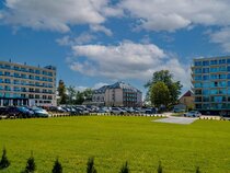 Sea Resort Krol Plaza Spa & Wellness