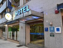 Hotel Alda Estación Oviedo