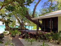 Barrier Beach House