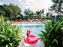 The Pineapple Hotel