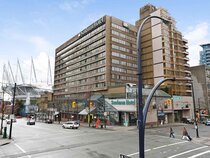 Sandman Signature Vancouver Downtown Hotel