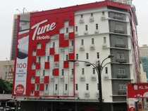 Tune Hotel Downtown Kuala Lumpur