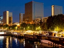 Novotel Paris 20 Belleville