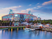 Walt Disney World Swan Hotel