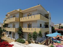 Stelios Residence Apartments