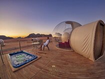 Wadi Rum Bubble Luxotel