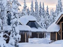 Northern Lights Village Levi