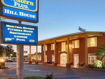 Best Western PLUS Hill House Bakersfield