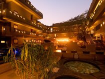 A Vedic Resort