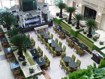 Surabaya Suites Hotel