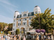 Hotel Astoria de Haan